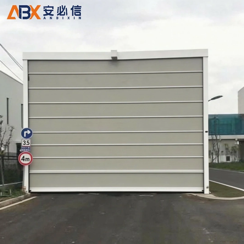 阿坝藏族羌族快速堆积门