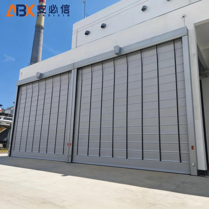 阿坝藏族羌族PVC堆积门