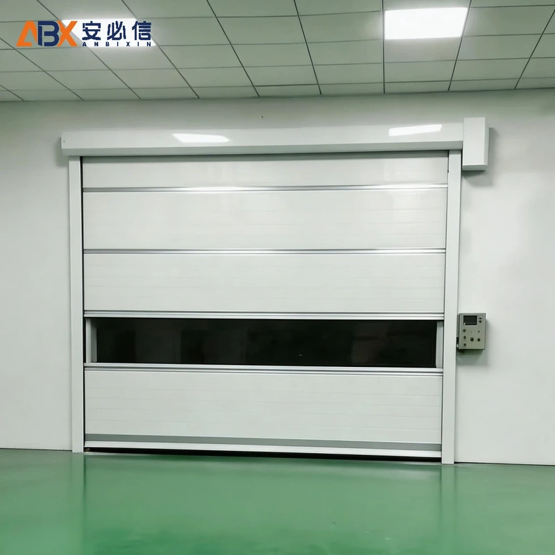 阿坝藏族羌族PVC快速门