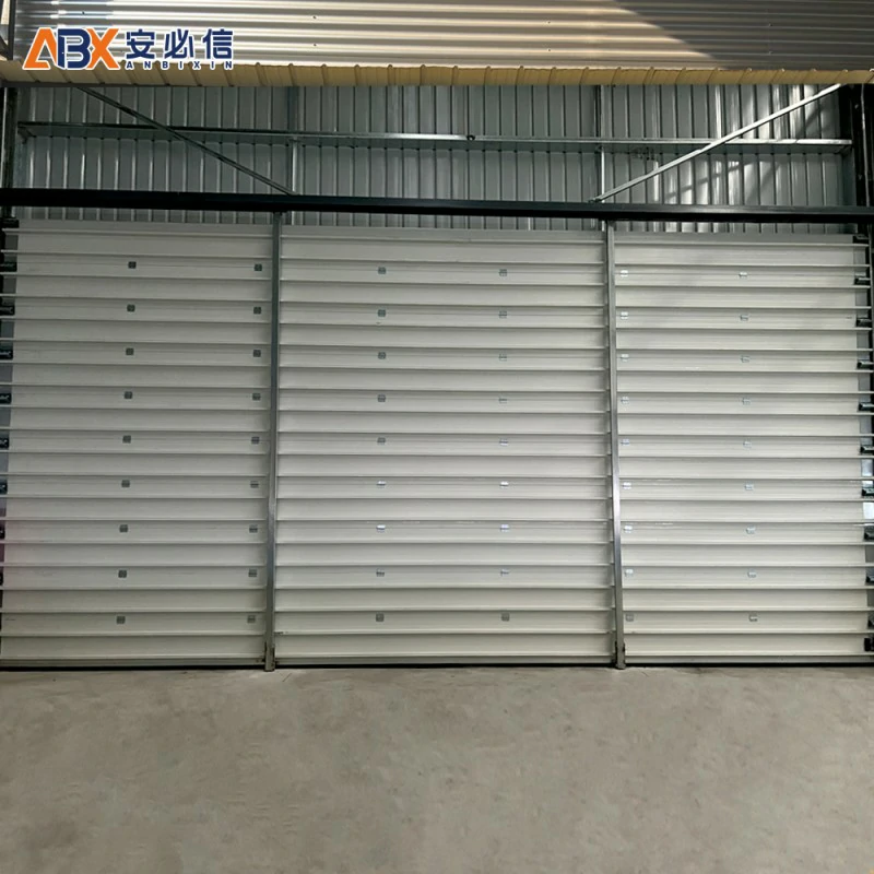 阿坝藏族羌族快速滑升门