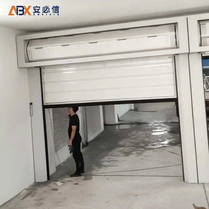 阿坝藏族羌族金属快速门